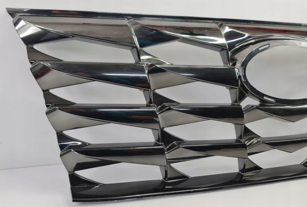 фото №4, Решётка радиатора защита решётка радиатора hyundai tucson iv 20-