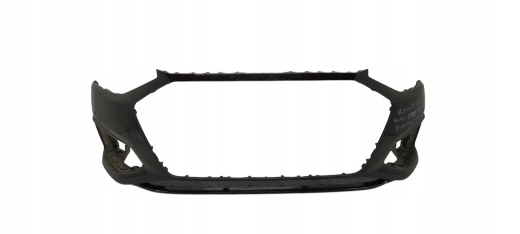 фото №1, 8w0807437ah audi a4 s4 b9 lift 2020- бампер передній перед 4xpdc
