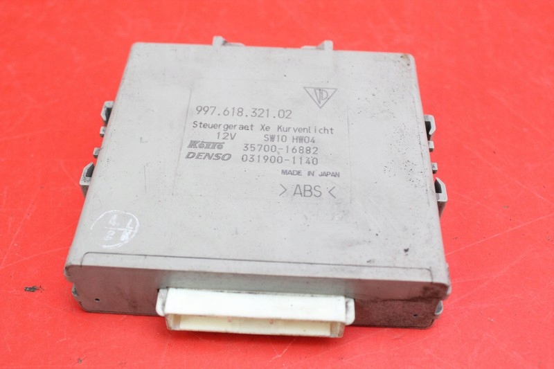 фото №5, Блок управления фары крутильных 99761832102 porsche 911 997 6 vi lift 08-13