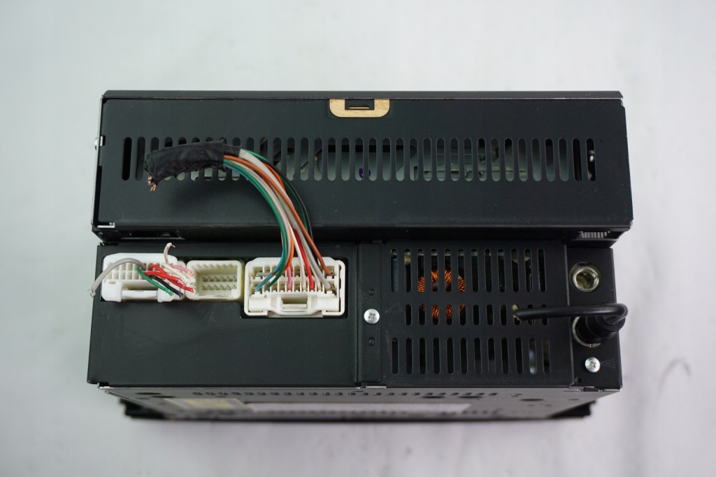 фото №7, Радио cd toyota prius ii 86120-47230