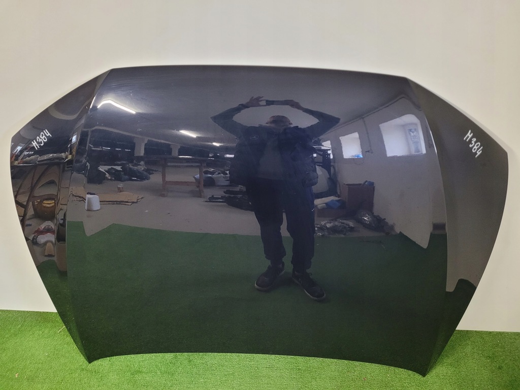 фото №5, Audi a6 c8 4k 4k0 капот кришка двигуна