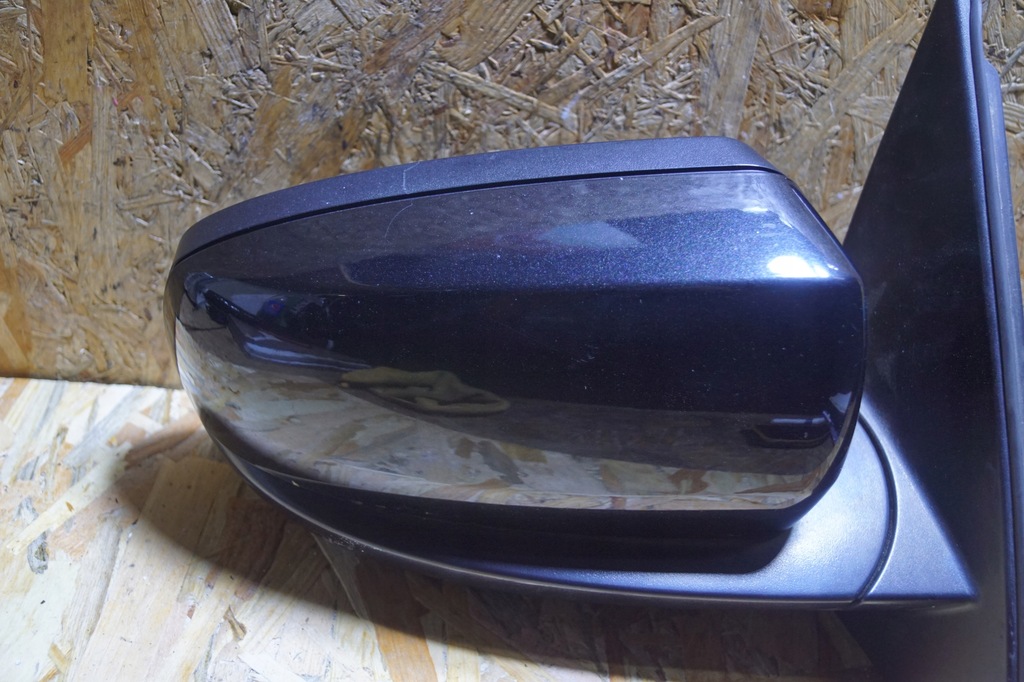 фото №12, Bmw x5 e70 дзеркало праве 3 pin uk