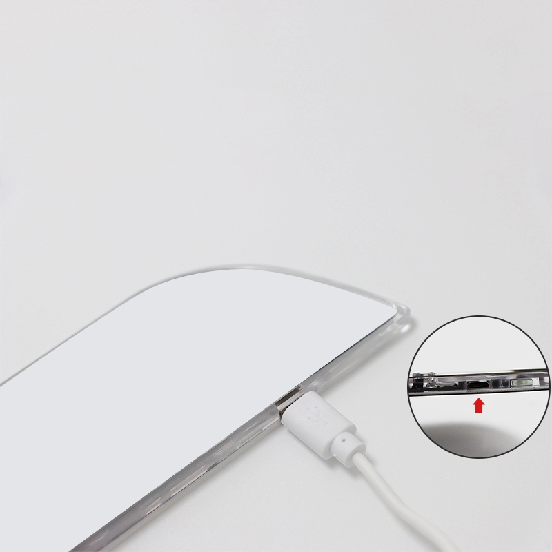 фото №10, Цветное наклейки пороговые led do nissan serena