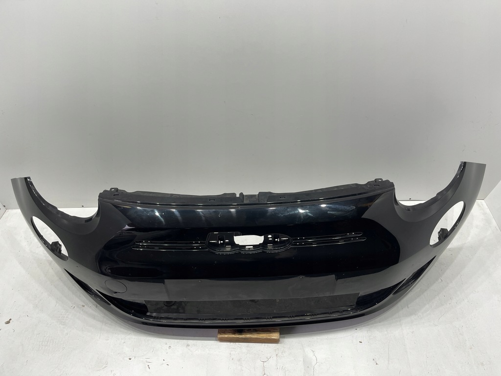 фото №5, Fiat 500 e электрик бампер передний