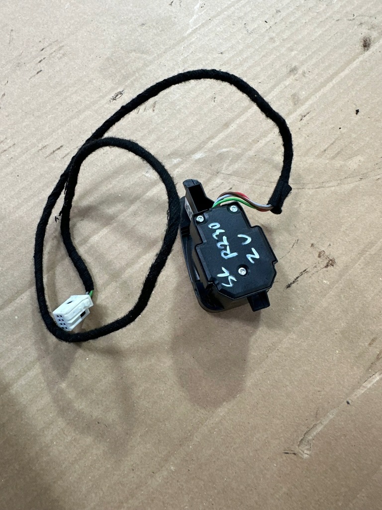 фото №13, Переключатель окон левый, кнопка, панель mercedes sl r230, w230 europa