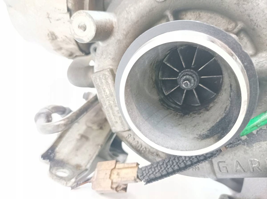 фото №5, Турбонагнетатель 144107570r 2.3 dci biturbo 163 km opel movano ii 2010-