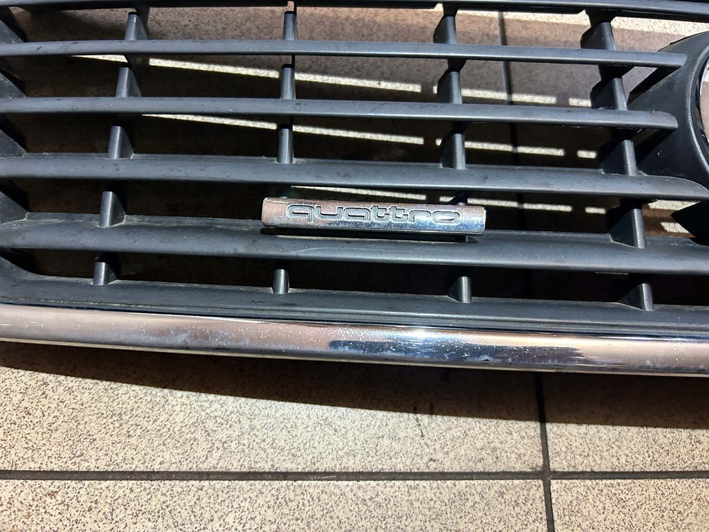 фото №4, Решітка радіатора решітка радіатора audi a8 d2 lift