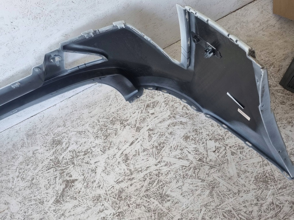 фото №7, Bmw x4 g02 m-pakiet бампер задняя задний