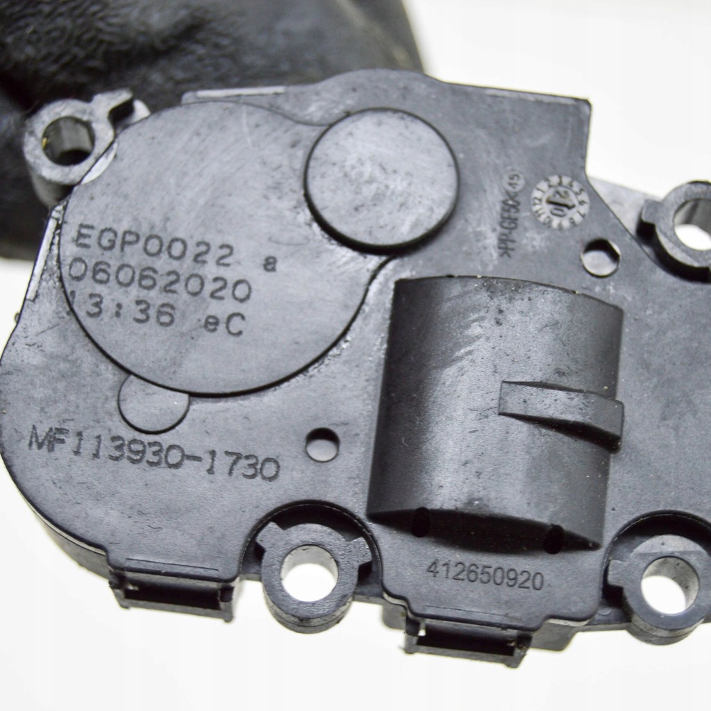 фото №6, Jaguar i-pace 2019 моторчик отопителя