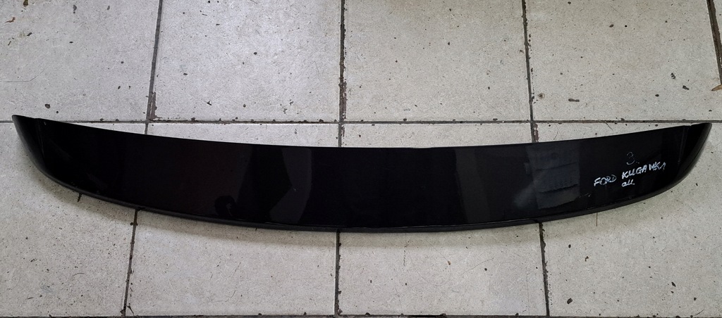 фото №1, Ford kuga i mk1 спойлер спойлер козырёк крышки