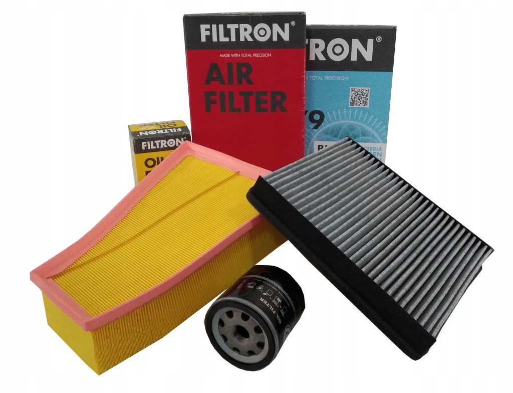 фото №1, Ford galaxy 2 ii 06-10 1.8 tdci фильтры набор