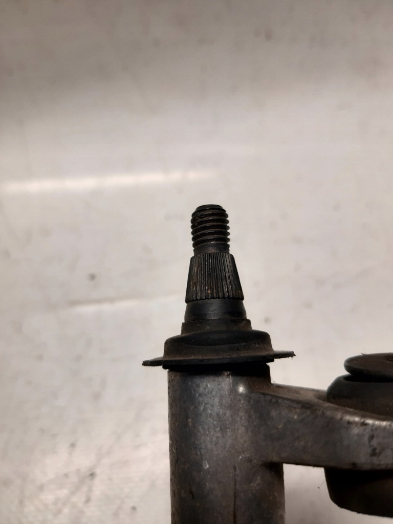 фото №6, Citigo mii vw up механізм двірник