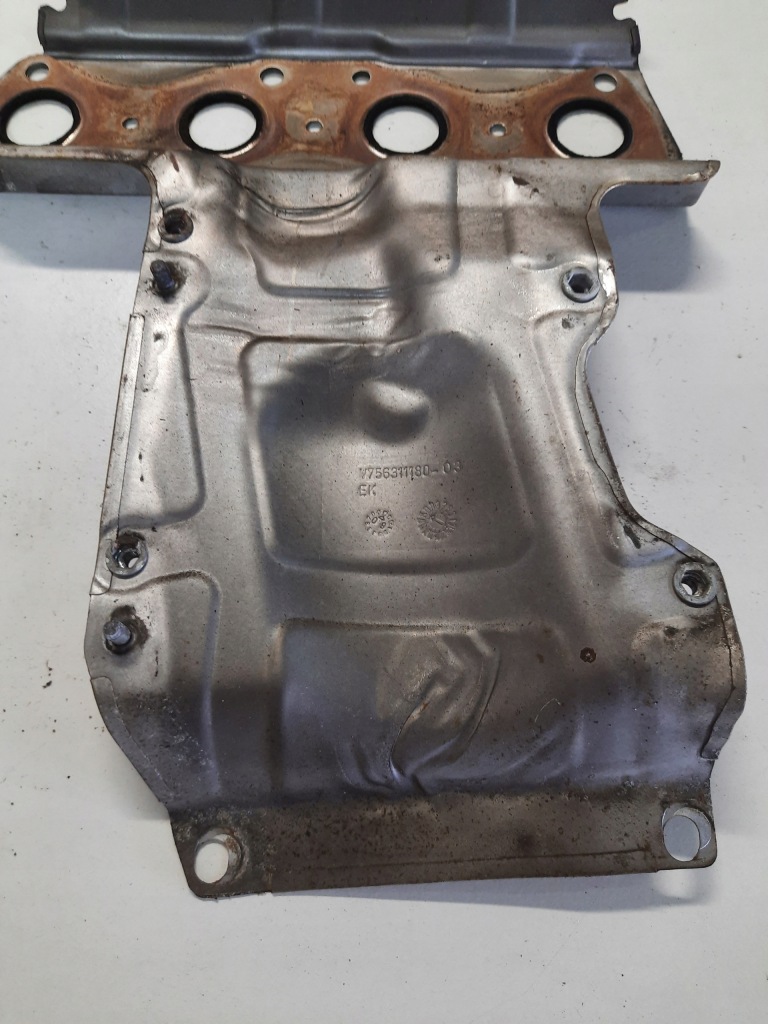 фото №3, Защита тепловая коллектор citroen peugeot