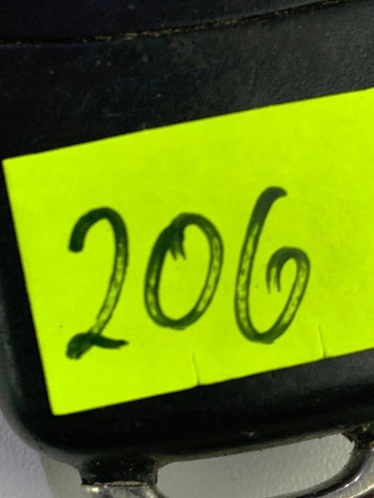 фото №7, Ключ pilot seat leon ii g 3 кнопки