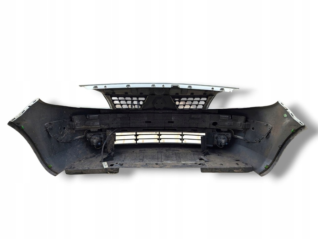 фото №10, Бампер перед renault grand scenic 2 2006 8200139528