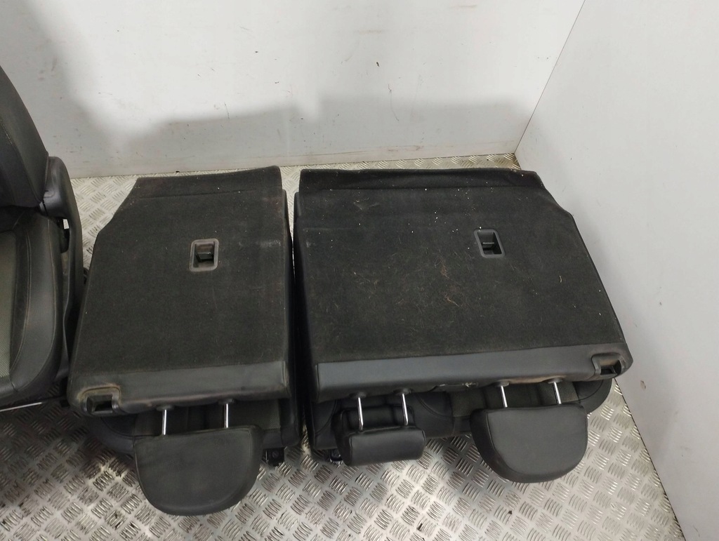 фото №5, Opel antara 2012 оббивка / комплект