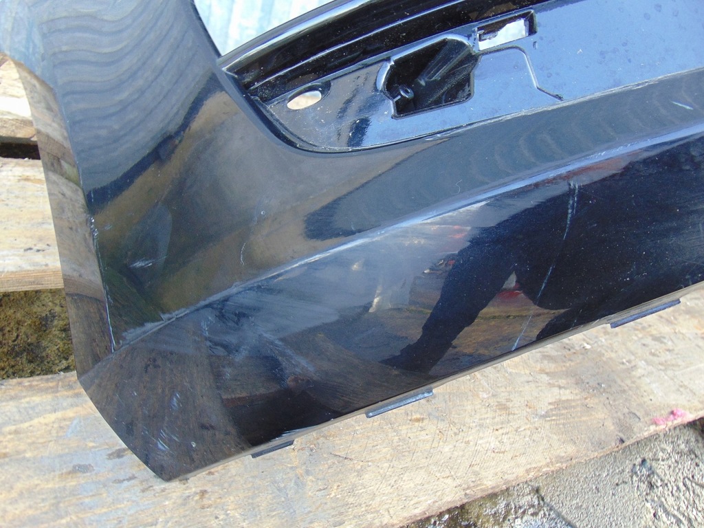 фото №12, Бампер перед vw golf vii pod ксенон i pdc