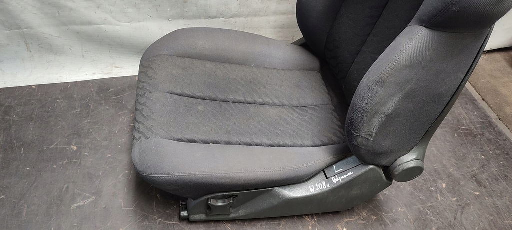 фото №15, Сиденье сиденья комплект mercedes w208 2,0 компрессор