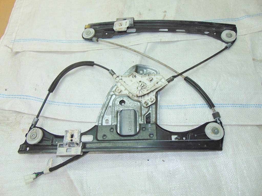 фото №7, Mercedes c w203 02r підйомник скло перед правий