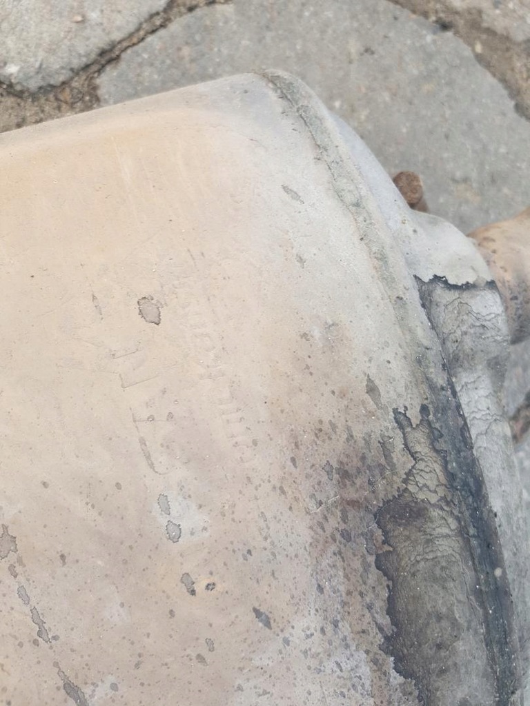 фото №5, Гасник труби випускні вихлоп infiniti fx30d