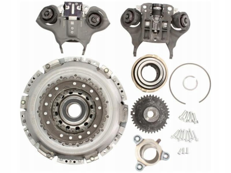 фото №1, Набір зчеплення renault latitude 1.5 10- kangoo ii 1.2 1.5 13-