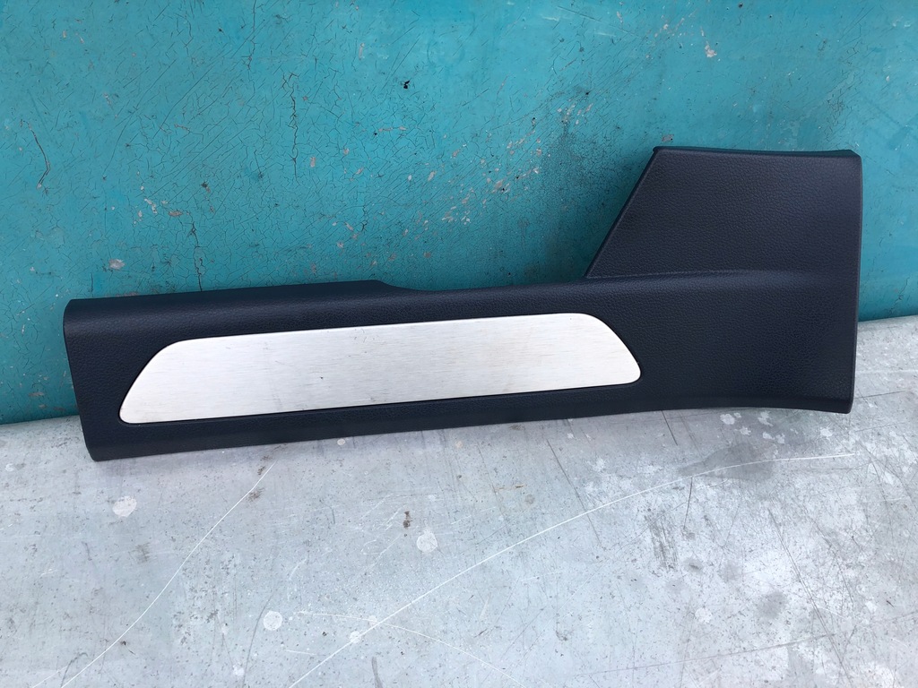 фото №1, Porsche оригинальный номер 970555519 молдинг порог порог