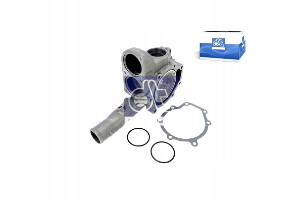 фото №2, Насос wody mercedes actros actros mp2 mp3 atego atego 2 axor 2 citaro