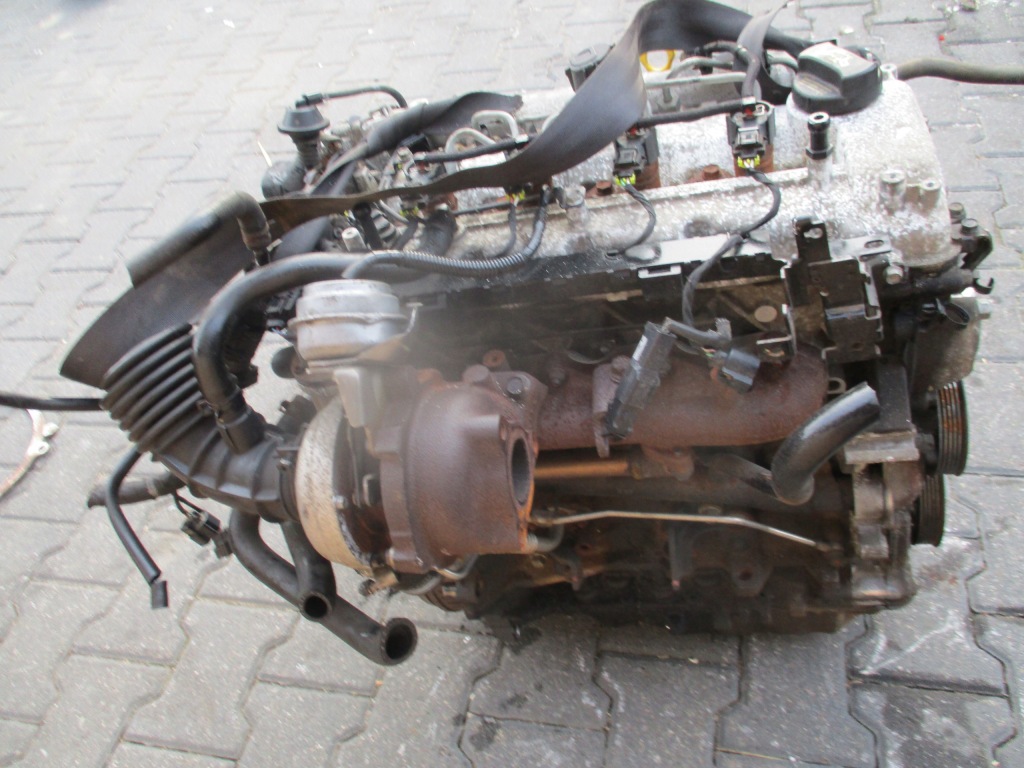 Двигун kia ceed hyundai 1.6 crdi комплектний Зі Шроту