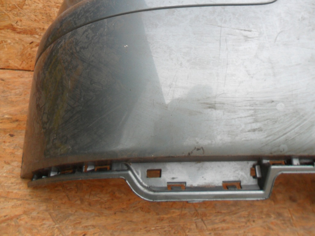 фото №7, Seat ibiza ii 6l бампер задний 6l6807421f