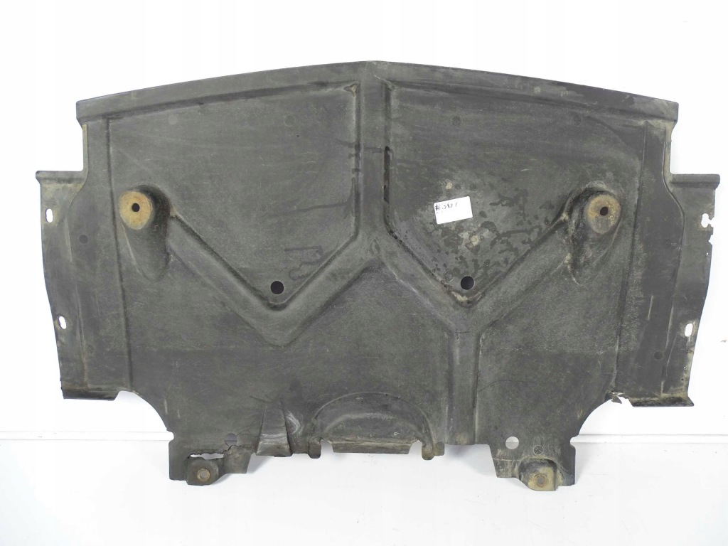 фото №3, Mercedes r w251 плита захист pod двигун нижня