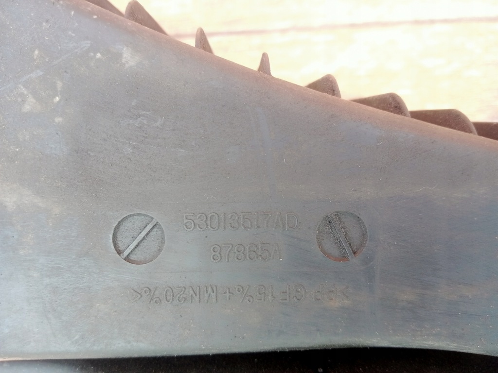 фото №11, Jeep grand cherokee wk 2005-2010 5.7 резонатор повітря