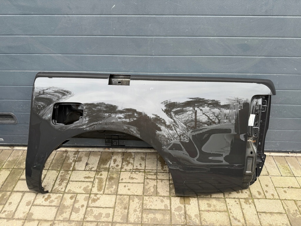 фото №1, Ford ranger 12- крила задня чверть задня ліва