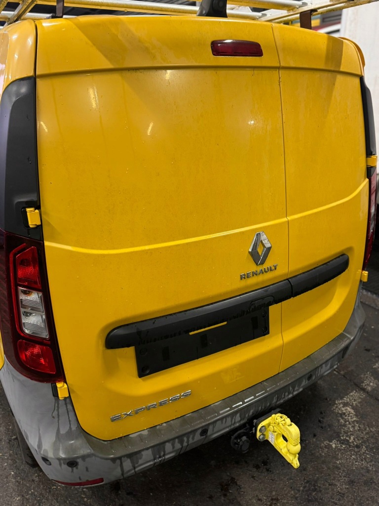 Фаркоп  буксирувальний renault express в Україні