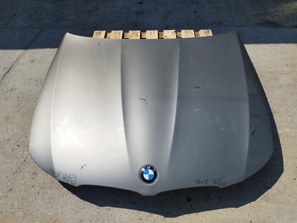 фото №1, Капот bmw 3 e90 e91 lift 2008-2012 цвет a53