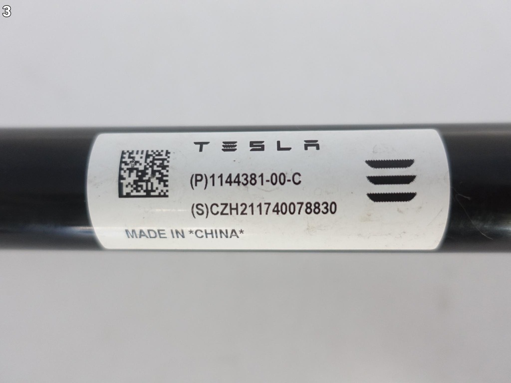 фото №4, Tesla model 3 rwd 17- тяга стабилизатор балка перед