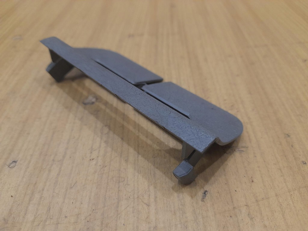 фото №4, Fso polonez защита поперечина безопасности