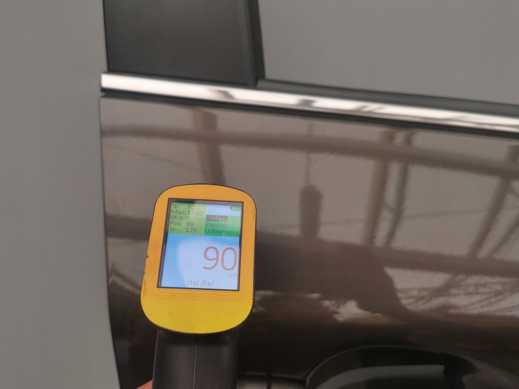 фото №9, Mazda cx5 ii 2017- дверь правое перед передние 42s