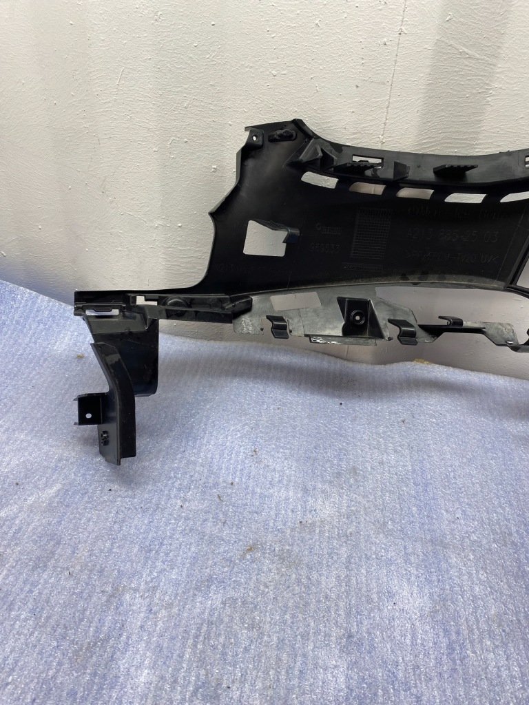 фото №8, Напрямна бампер правий перед mercedes e 213 w213