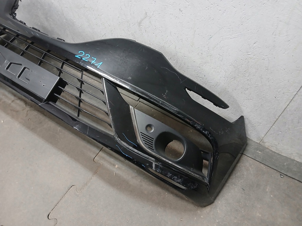 фото №3, Бампер перед renault megane iv 4