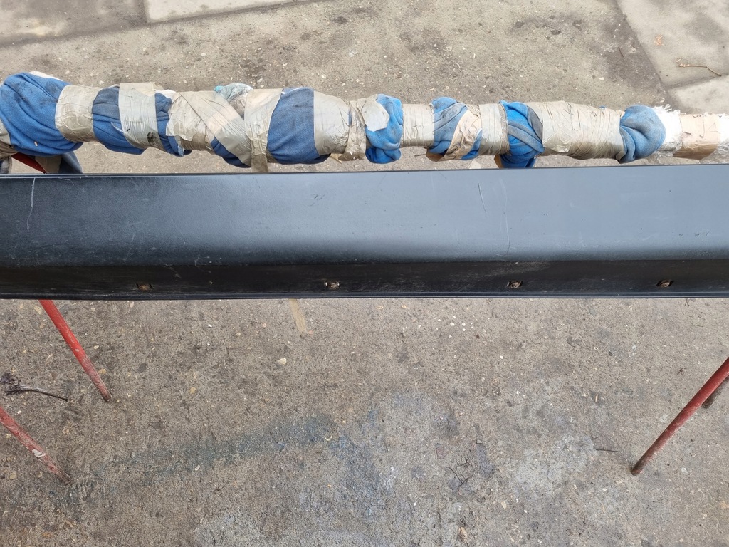 фото №11, Молдинг поріг ліва hyundai ix35 87753-2s000