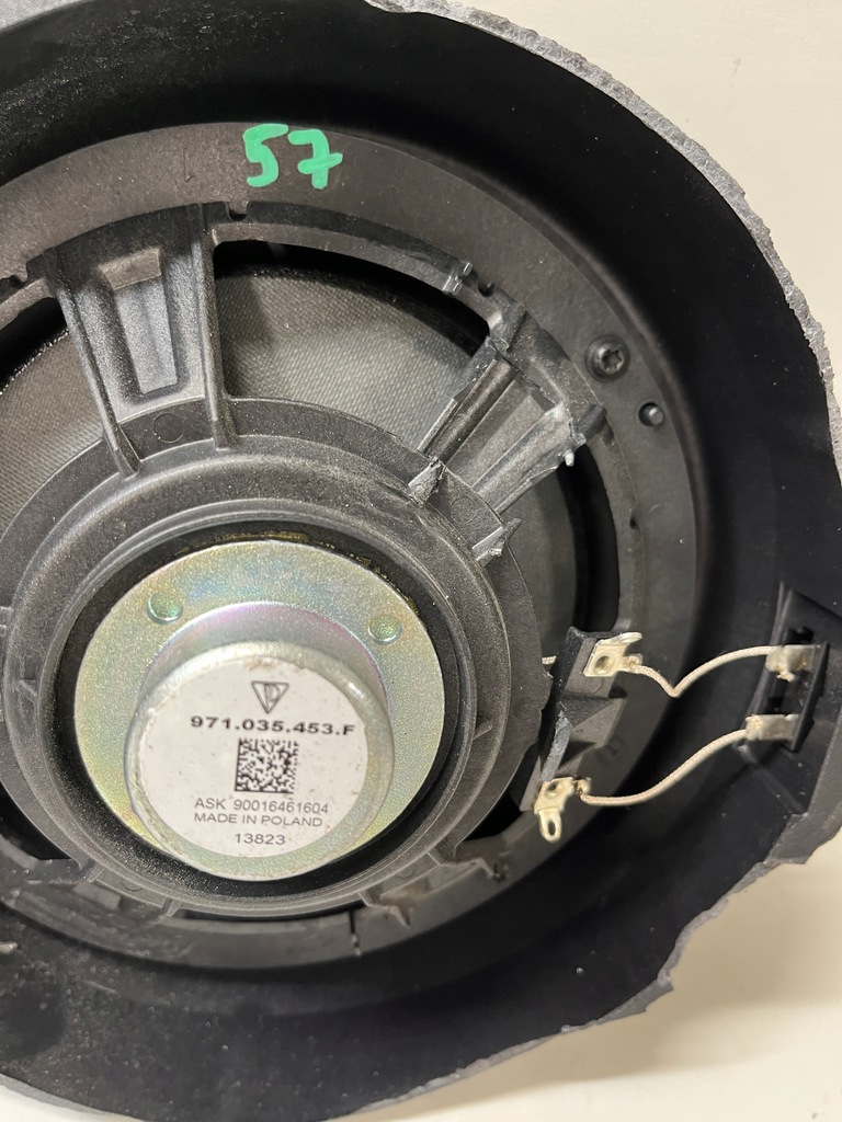 фото №8, Audi e-tron gt динамик аудио 971035453f