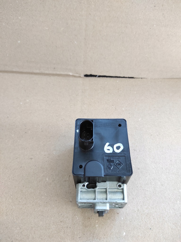 фото №1, Блокировка руля renault scenic ii megane ii megane iii clio 8200604932