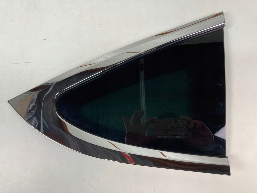 фото №1, Стекло кузовная правая tesla x