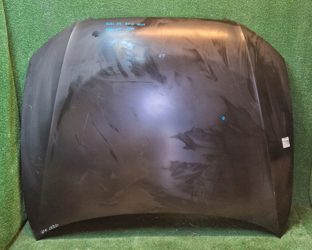 фото №1, Капот перед передняя audi a5 8t0 przedlift