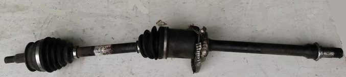 Купити Привідний вал правий перед mercedes vkjc 3303