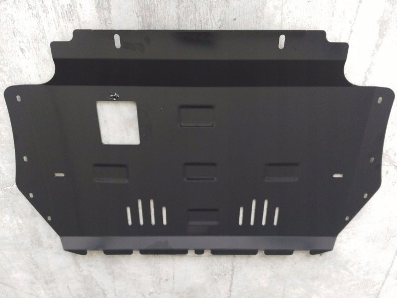 фото №9, Кришка багажника pod двигун skoda octavia 2 04-2012