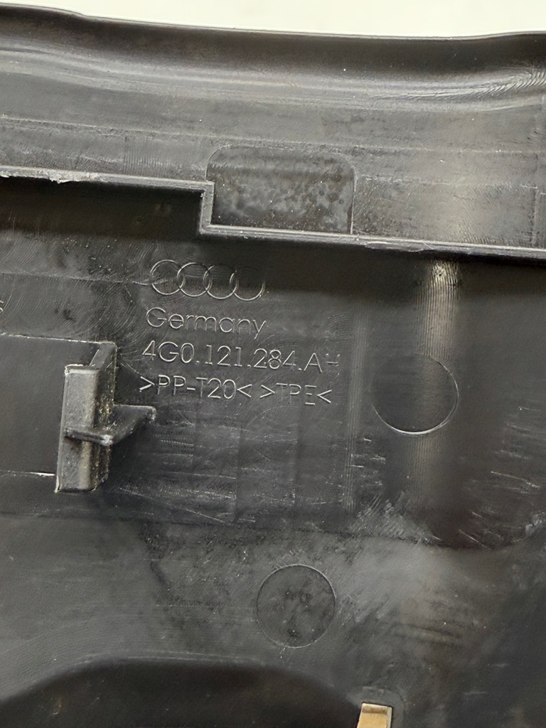 фото №11, Audi a6 s7 c7 4.0 tfsi повітропровід повітря права cała оригінал!