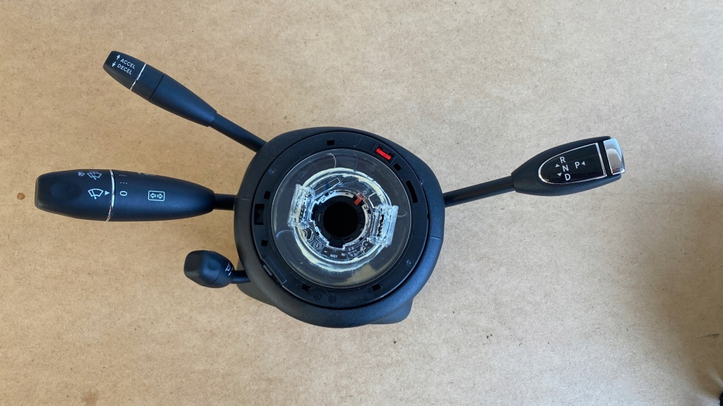 Купити Перемикачі стрічка mercedes cls w218 2189007401