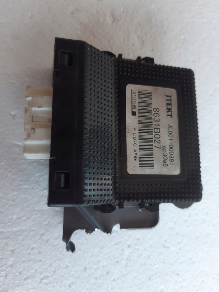 фото №1, Mitsubishi asx aircross блок керування приводу 8631b027