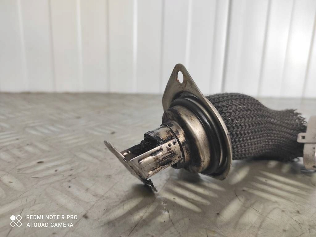 Трубка egr ford kuga mk1 ford mondeo mk4 ford s-max 2.0 tdci 9687200880 Зі Шроту